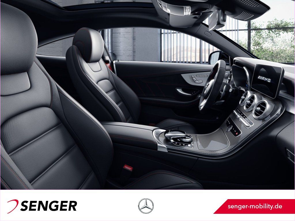 Mercedes-Benz C 43 AMG 2023