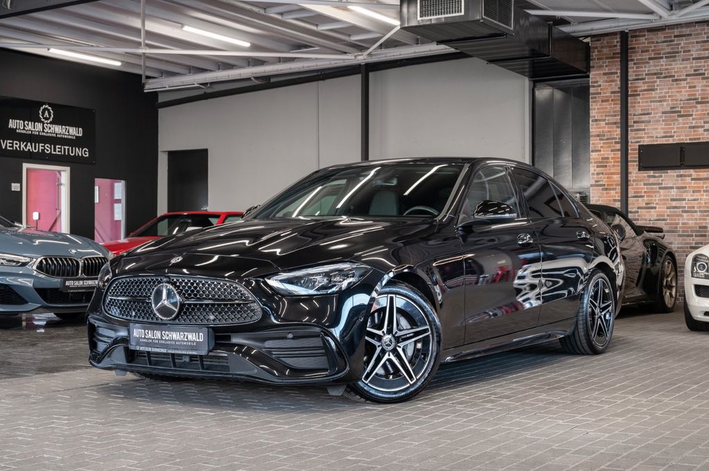 Mercedes-Benz C 300 2022