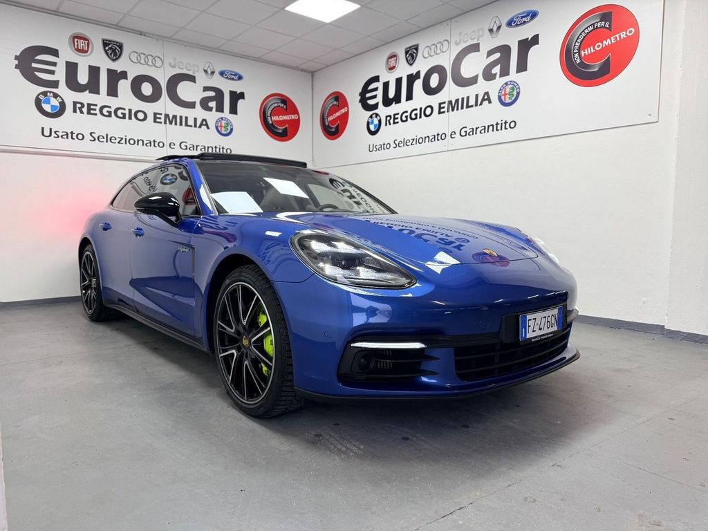 Porsche Panamera 2018