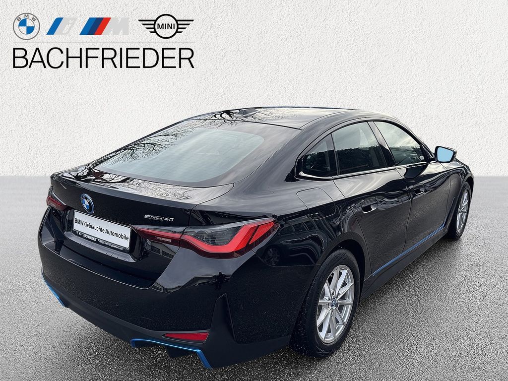 BMW i4 2023