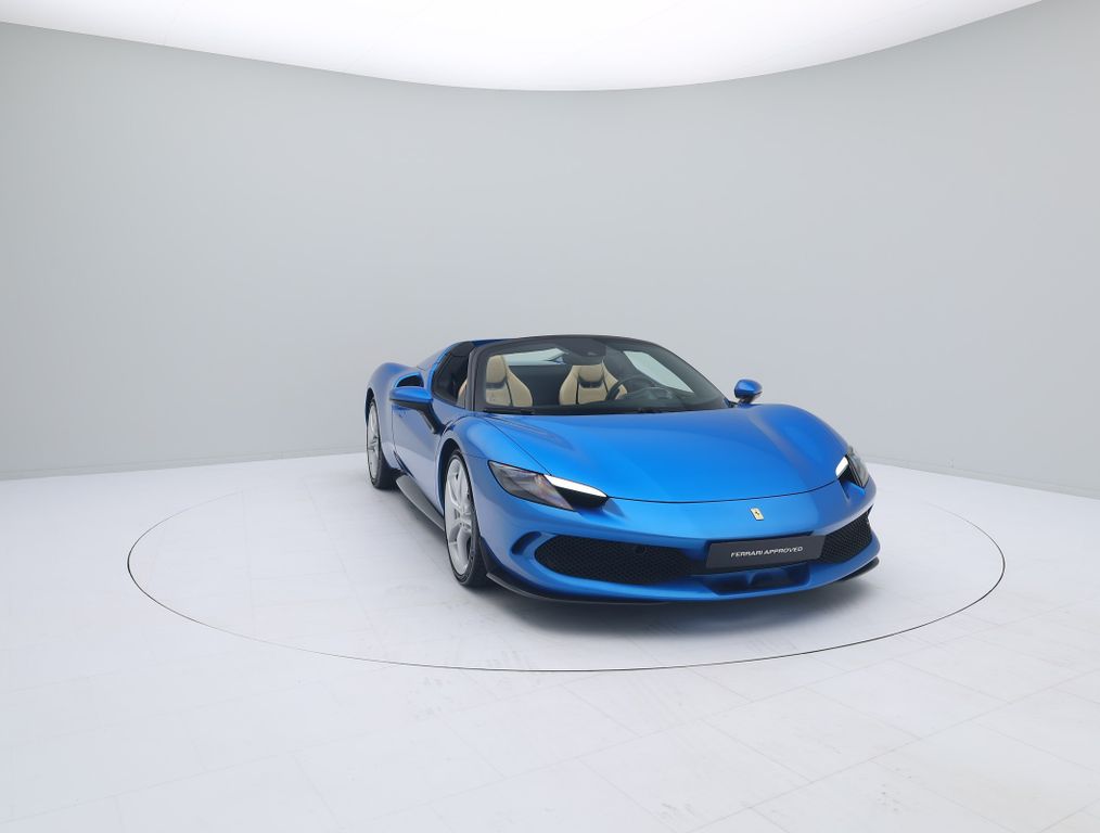Ferrari 296 GTS 2022