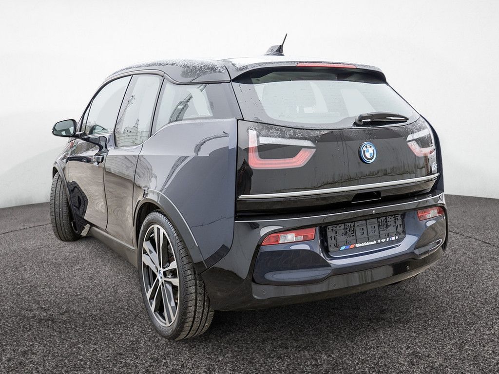 BMW i3 2021