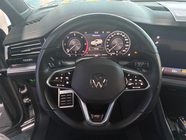Volkswagen Touareg 2022