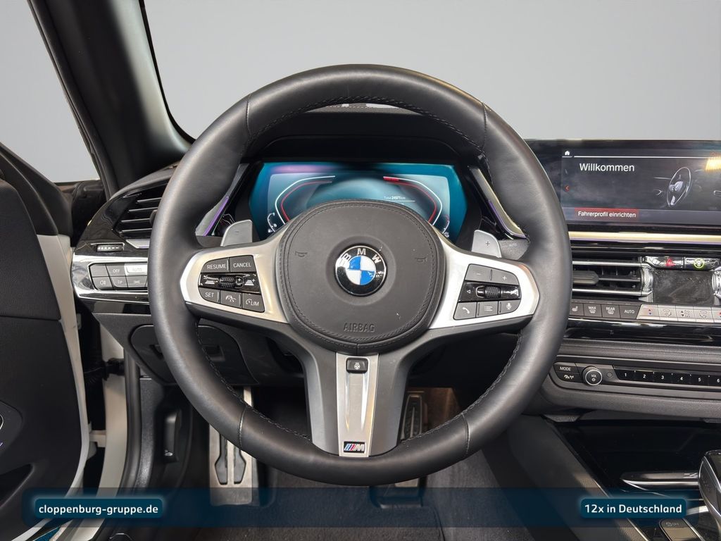 BMW Z4 2025