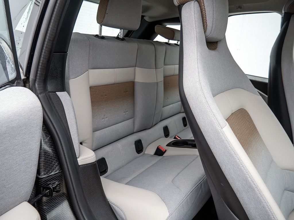 BMW i3 2021