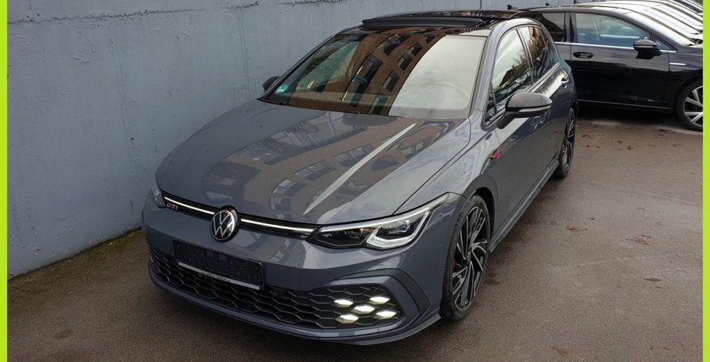 Volkswagen Golf 2022