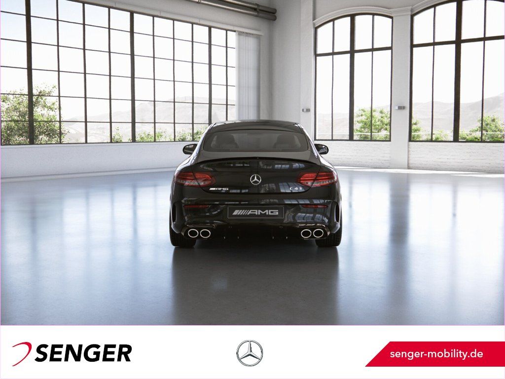 Mercedes-Benz C 43 AMG 2023