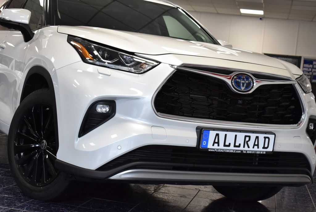 Toyota Highlander 2025