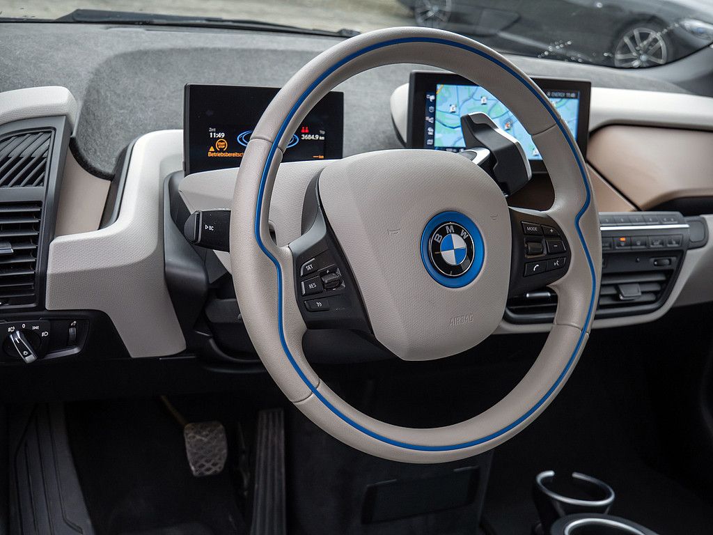BMW i3 2021