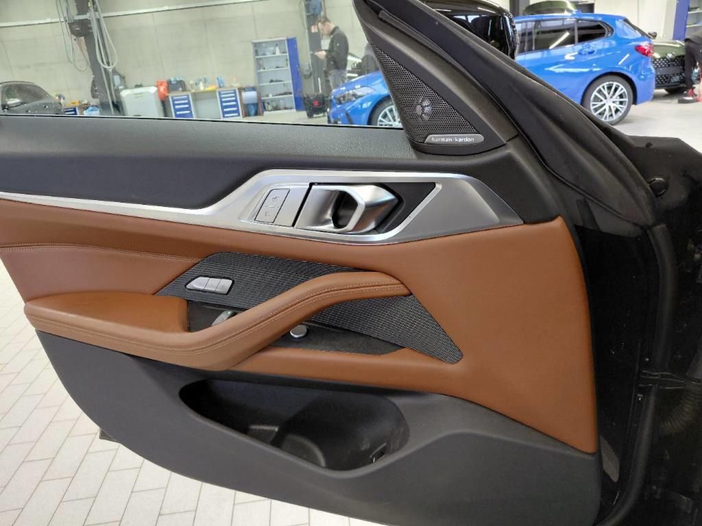 BMW 420 Gran Coupé 2024