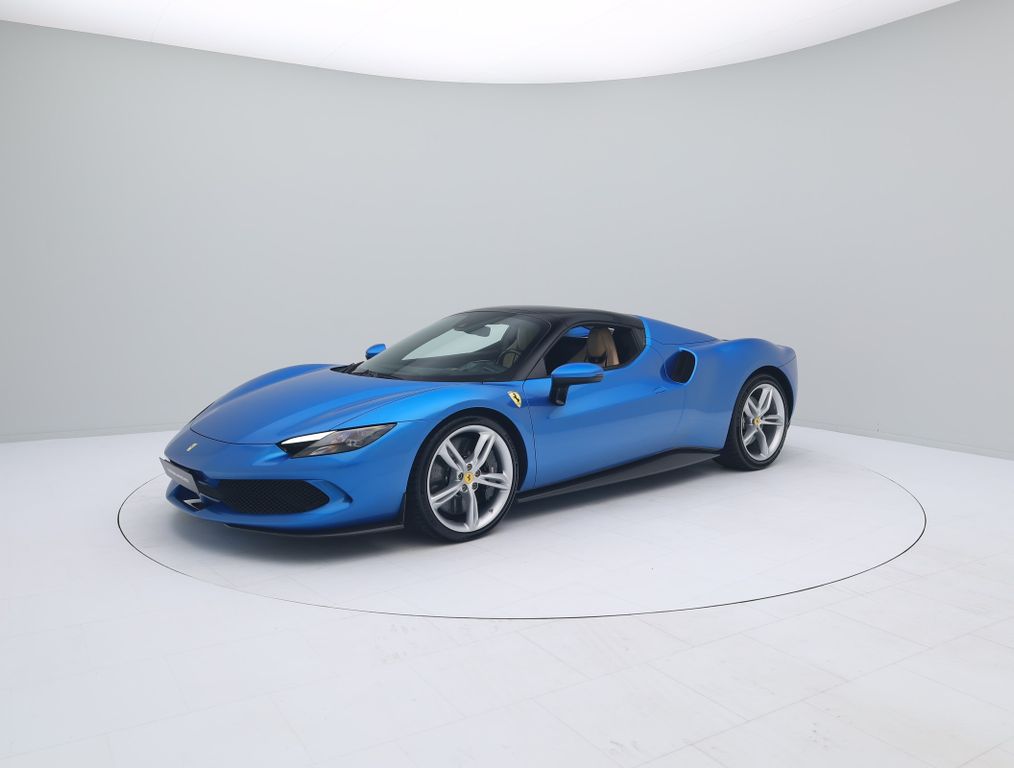 Ferrari 296 GTS 2022