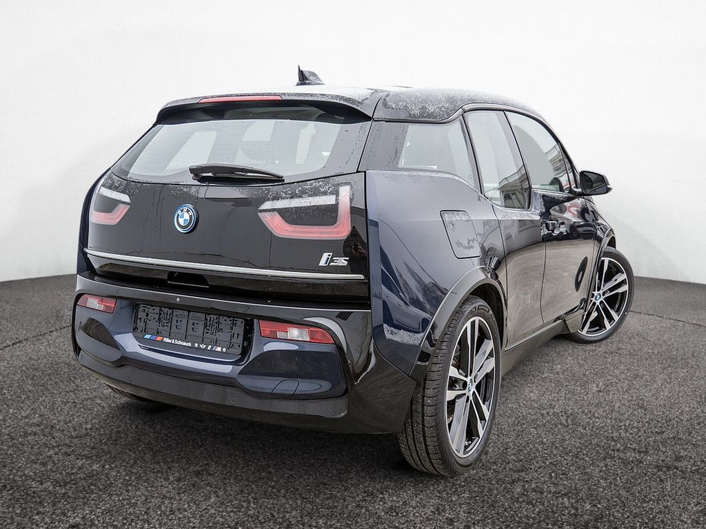BMW i3 2021