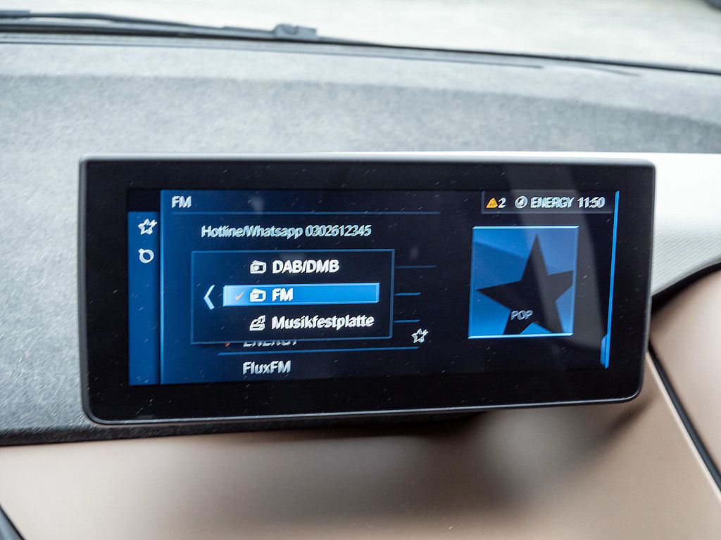 BMW i3 2021