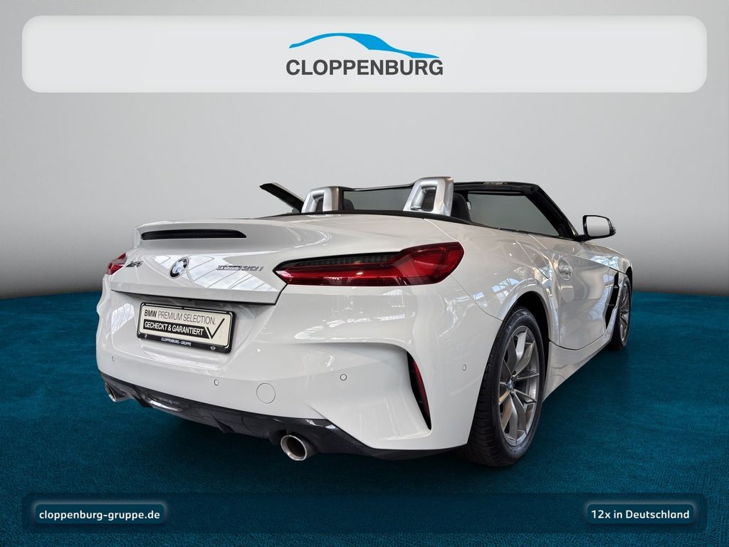 BMW Z4 2025