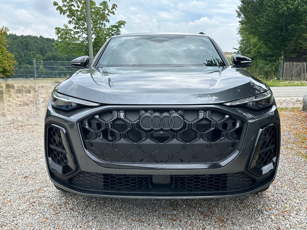 Audi SQ5 2025