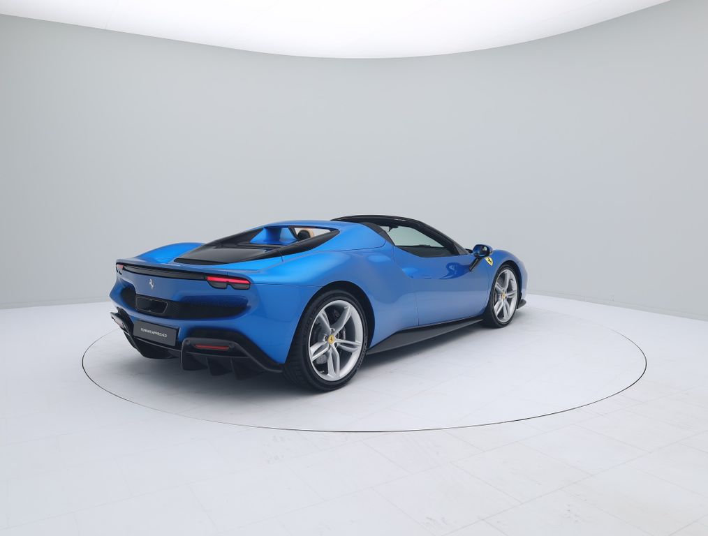 Ferrari 296 GTS 2022