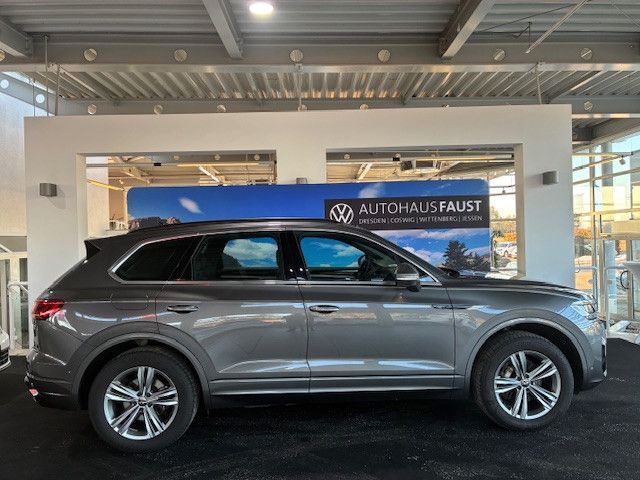 Volkswagen Touareg 2022