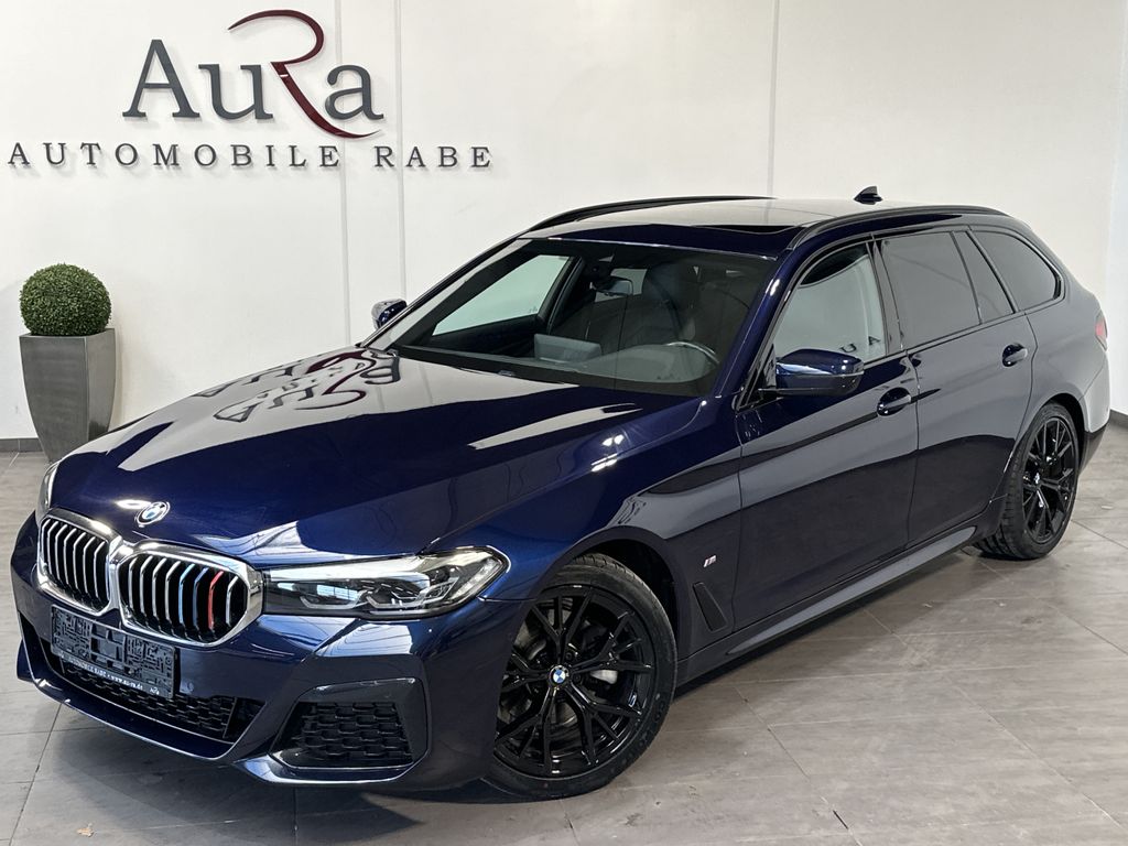 BMW 520 2022