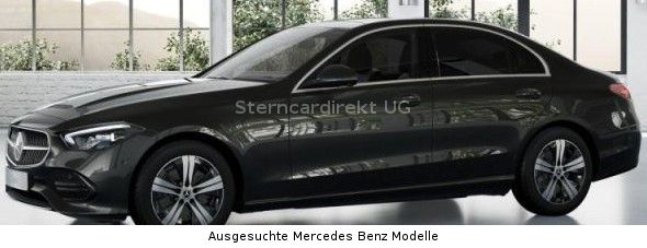 Mercedes-Benz C 180 2024