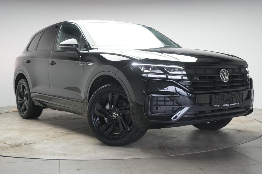 Volkswagen Touareg 2023