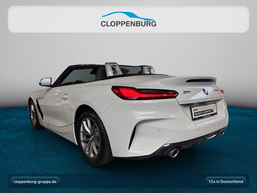BMW Z4 2025