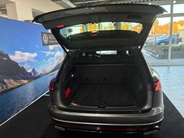 Volkswagen Touareg 2022