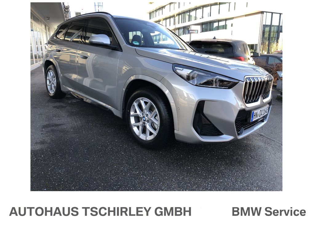 BMW X1 2025