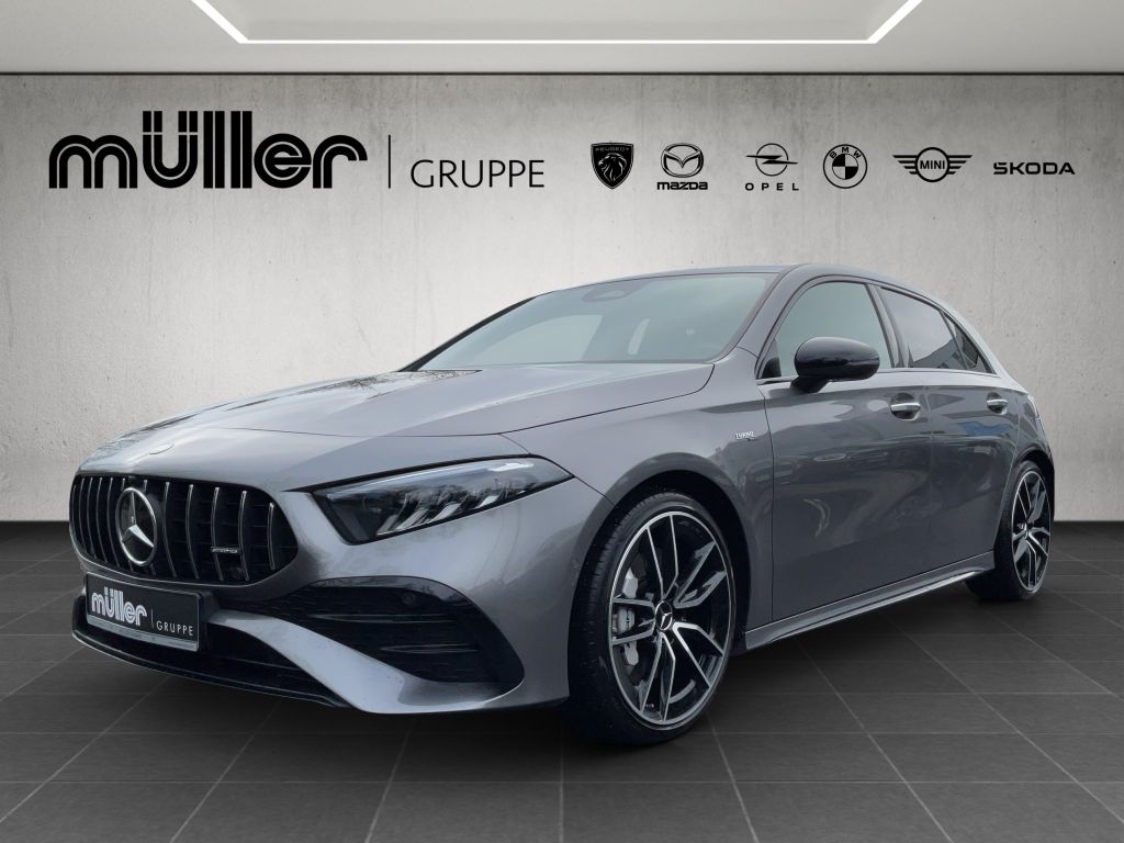Mercedes-Benz A 35 AMG 2023