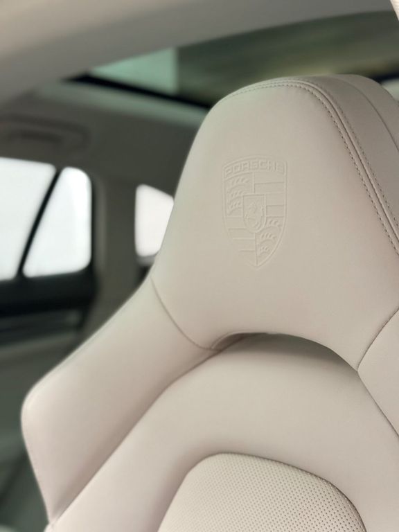 Porsche Panamera 2018