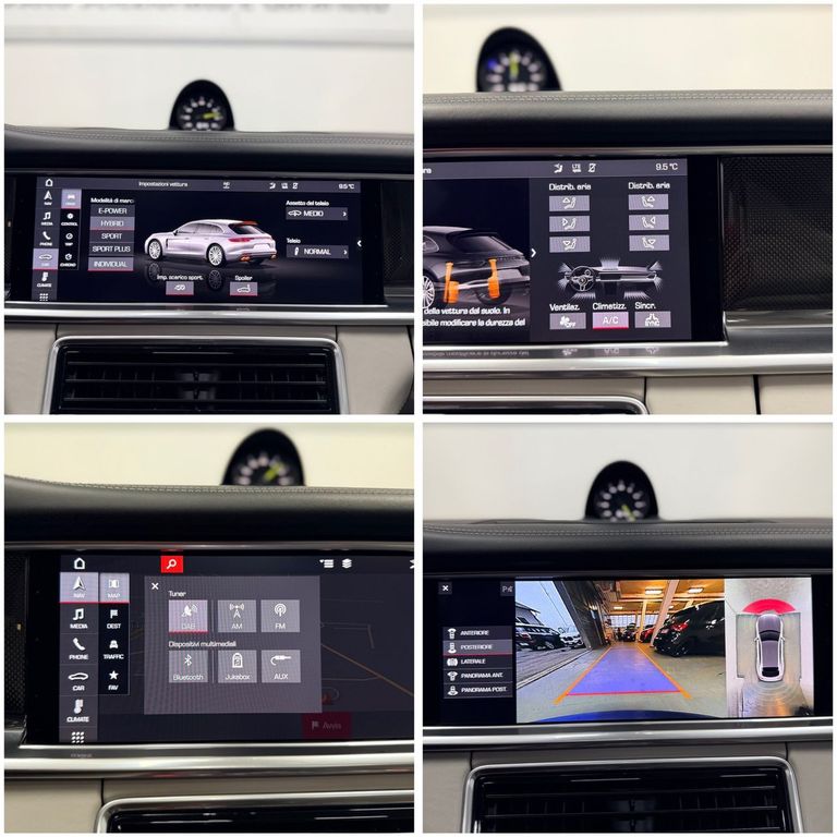 Porsche Panamera 2018