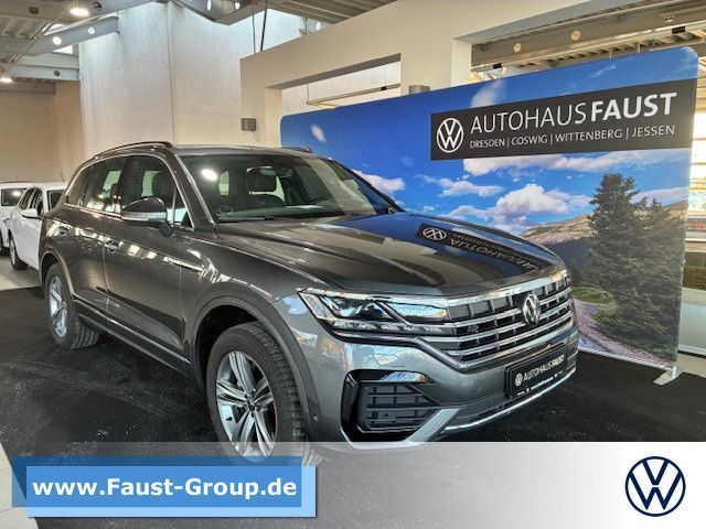 Volkswagen Touareg 2022