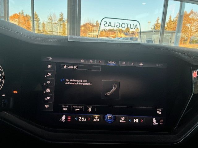 Volkswagen Touareg 2022