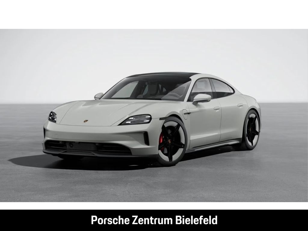 Porsche Taycan 2025