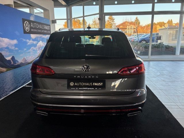 Volkswagen Touareg 2022