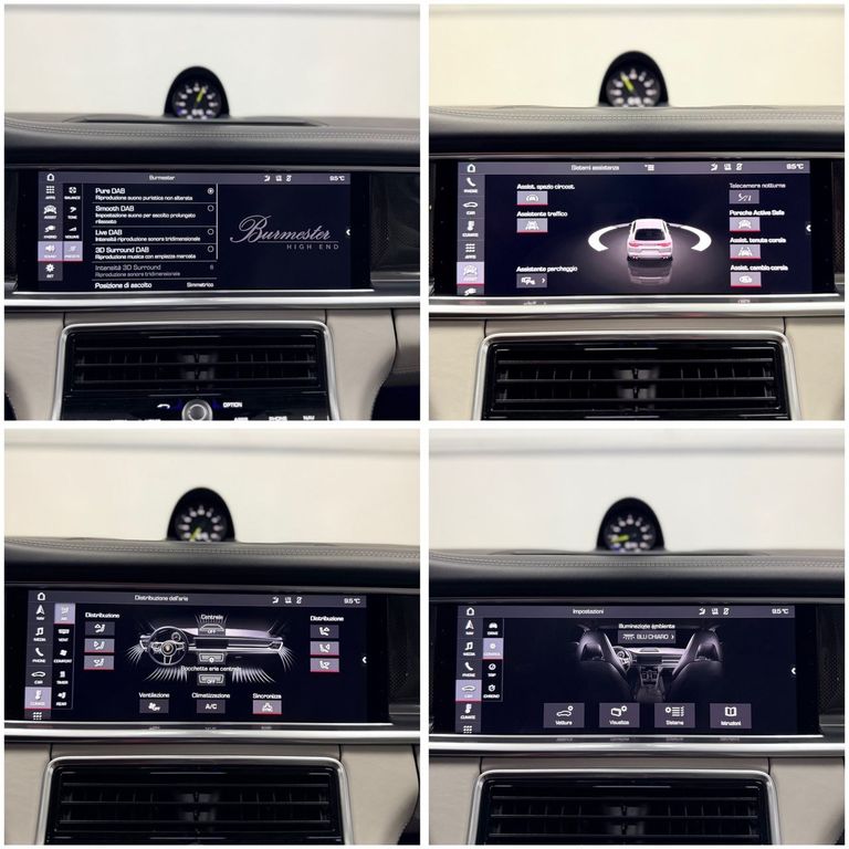 Porsche Panamera 2018