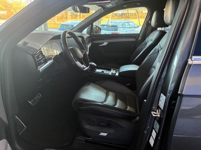 Volkswagen Touareg 2022