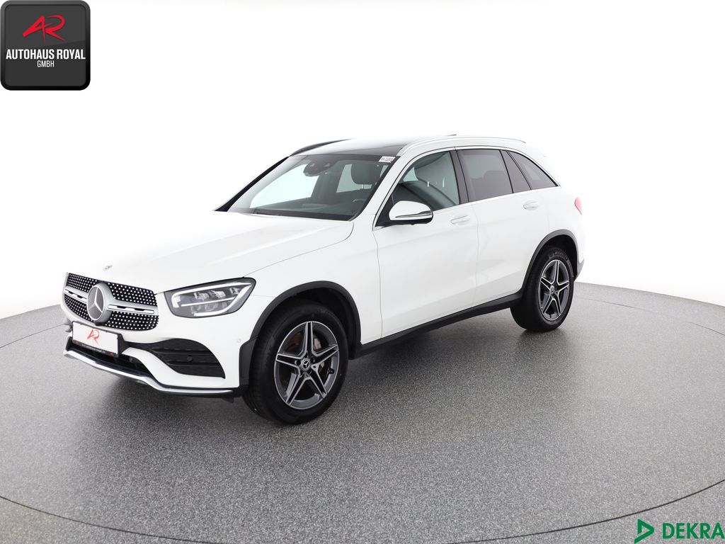 Mercedes-Benz GLC 300 2022
