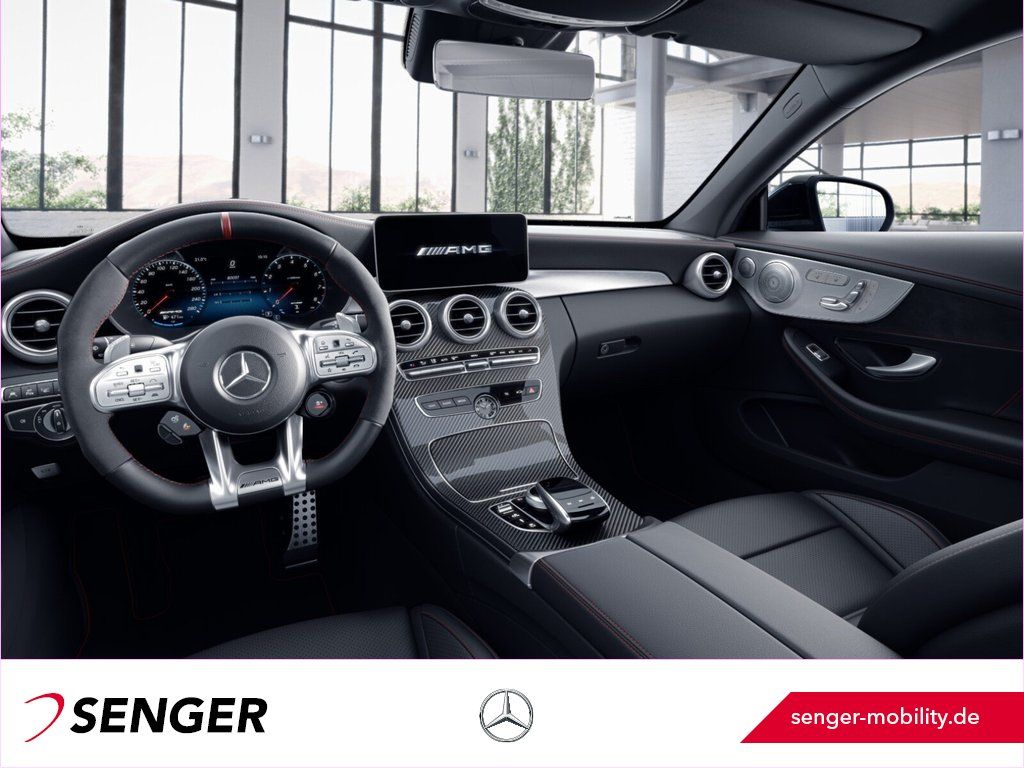 Mercedes-Benz C 43 AMG 2023