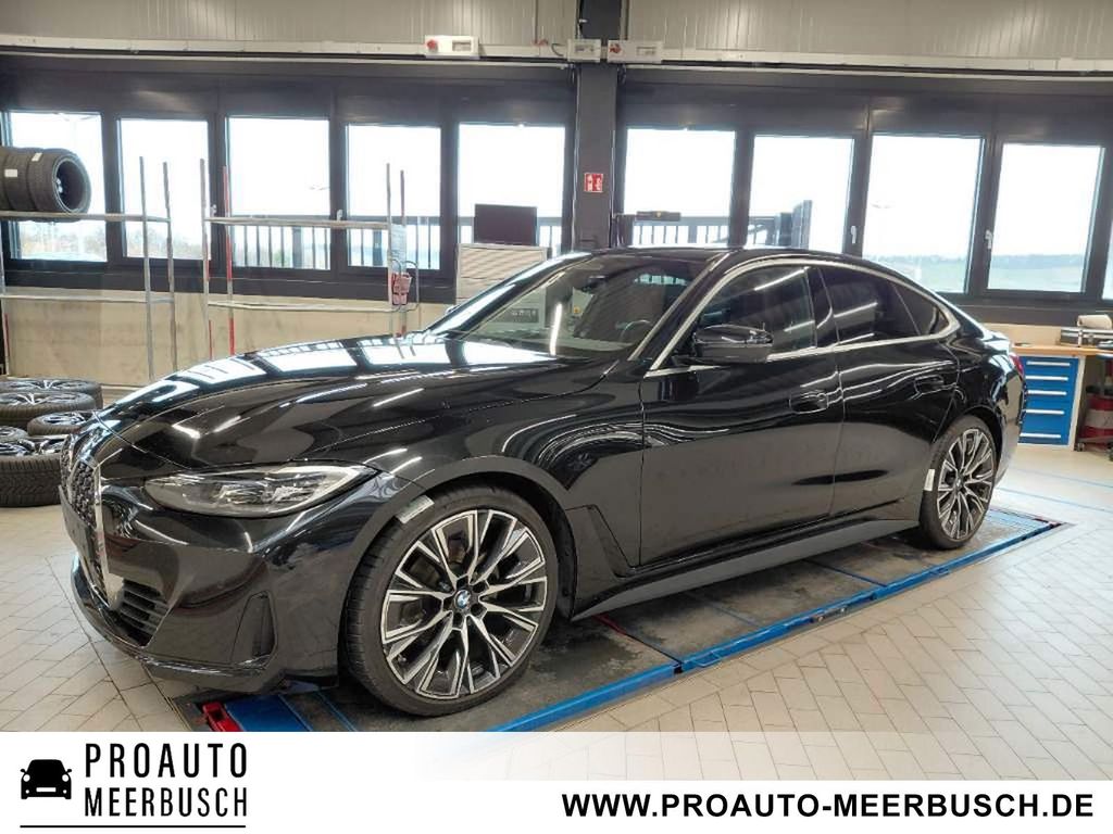 BMW 420 Gran Coupé 2024