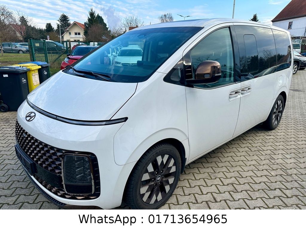 Hyundai STARIA 2021