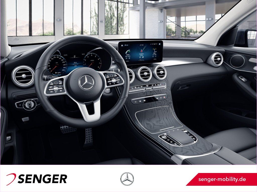 Mercedes-Benz GLC 300 2021