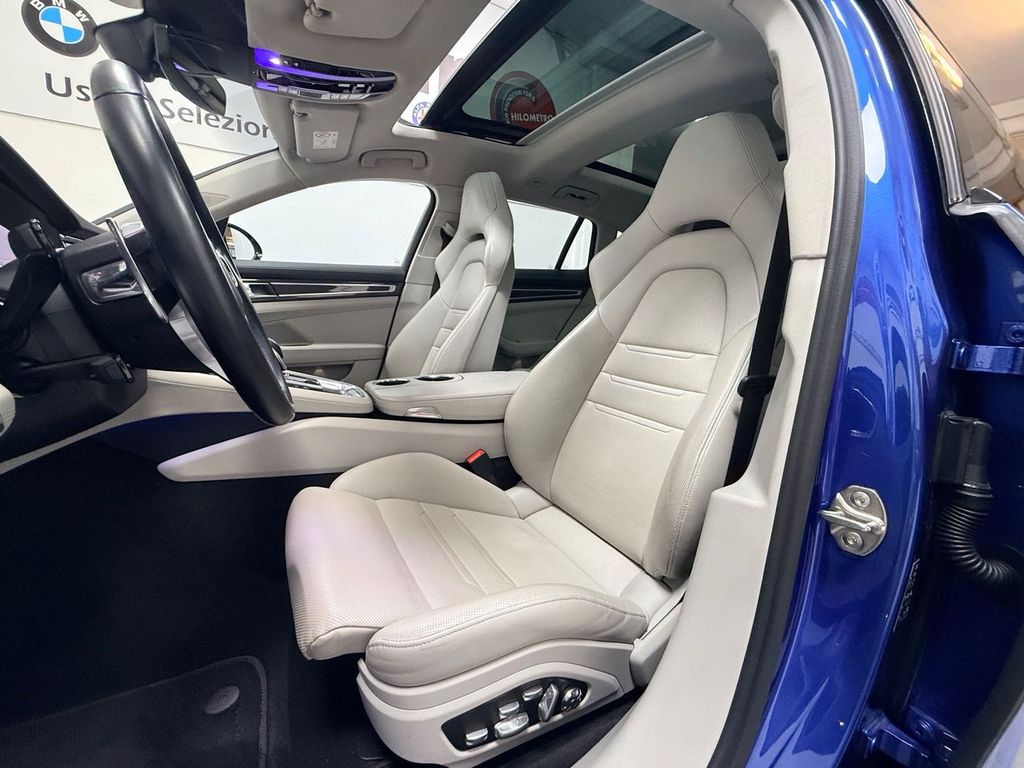 Porsche Panamera 2018