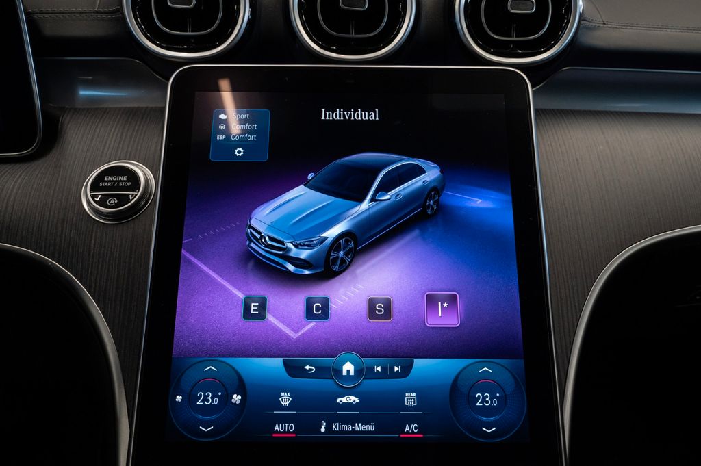 Mercedes-Benz C 300 2022