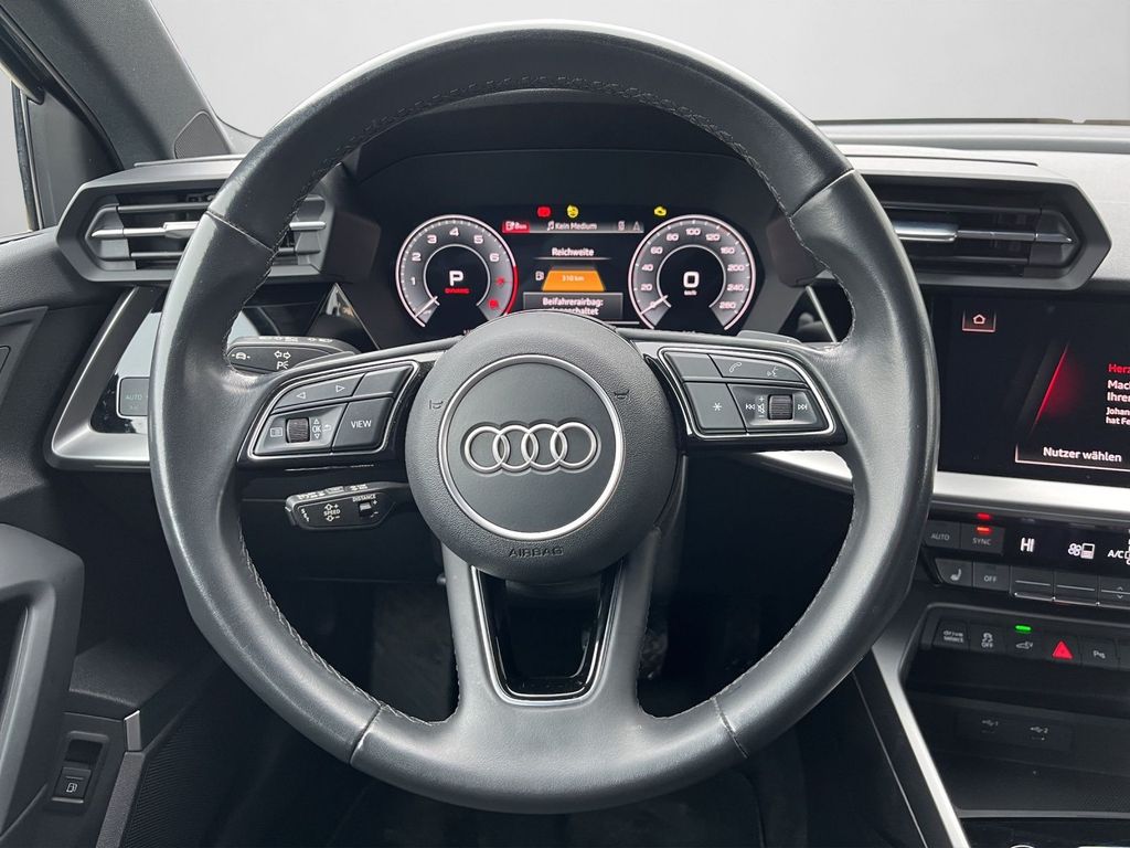 Audi A3 2022