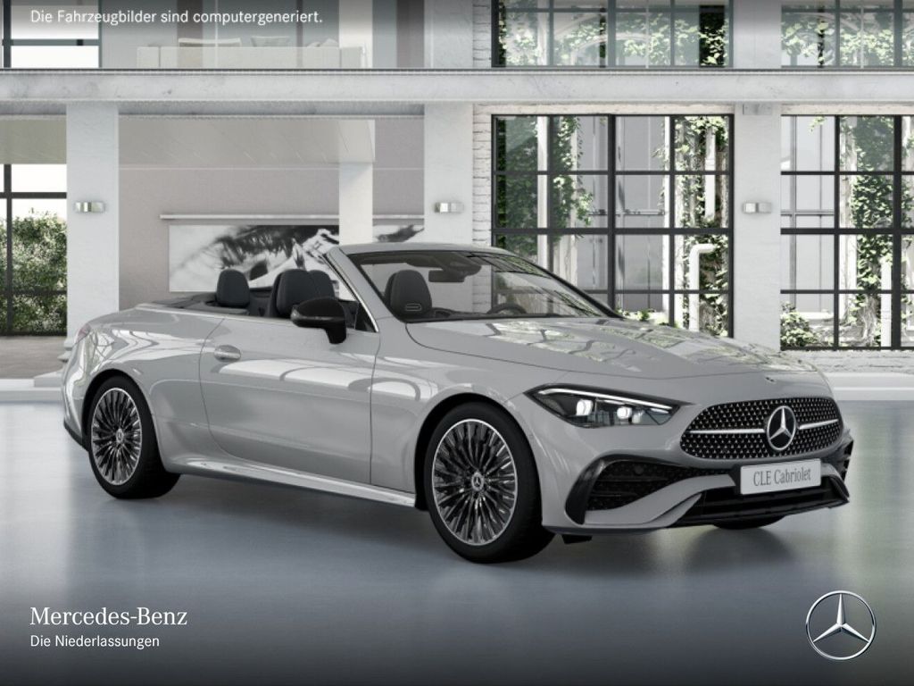 Mercedes-Benz CLE 220 2024
