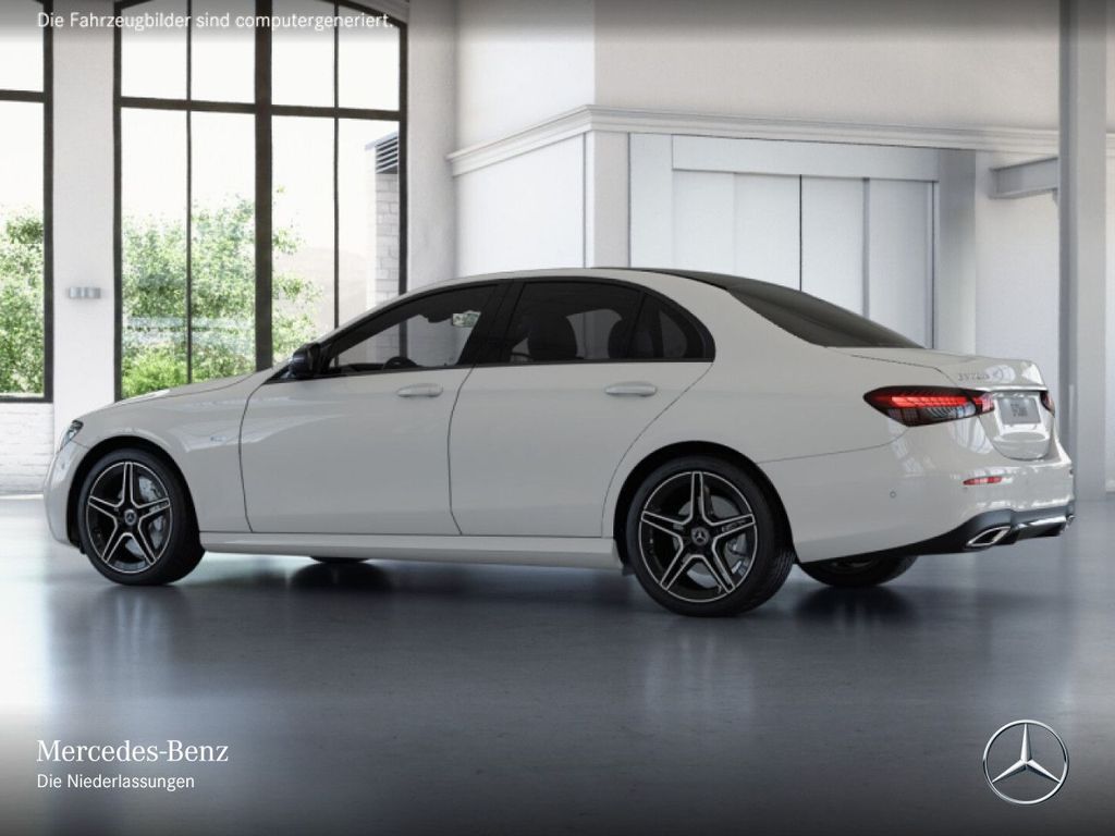 Mercedes-Benz E 300 2021