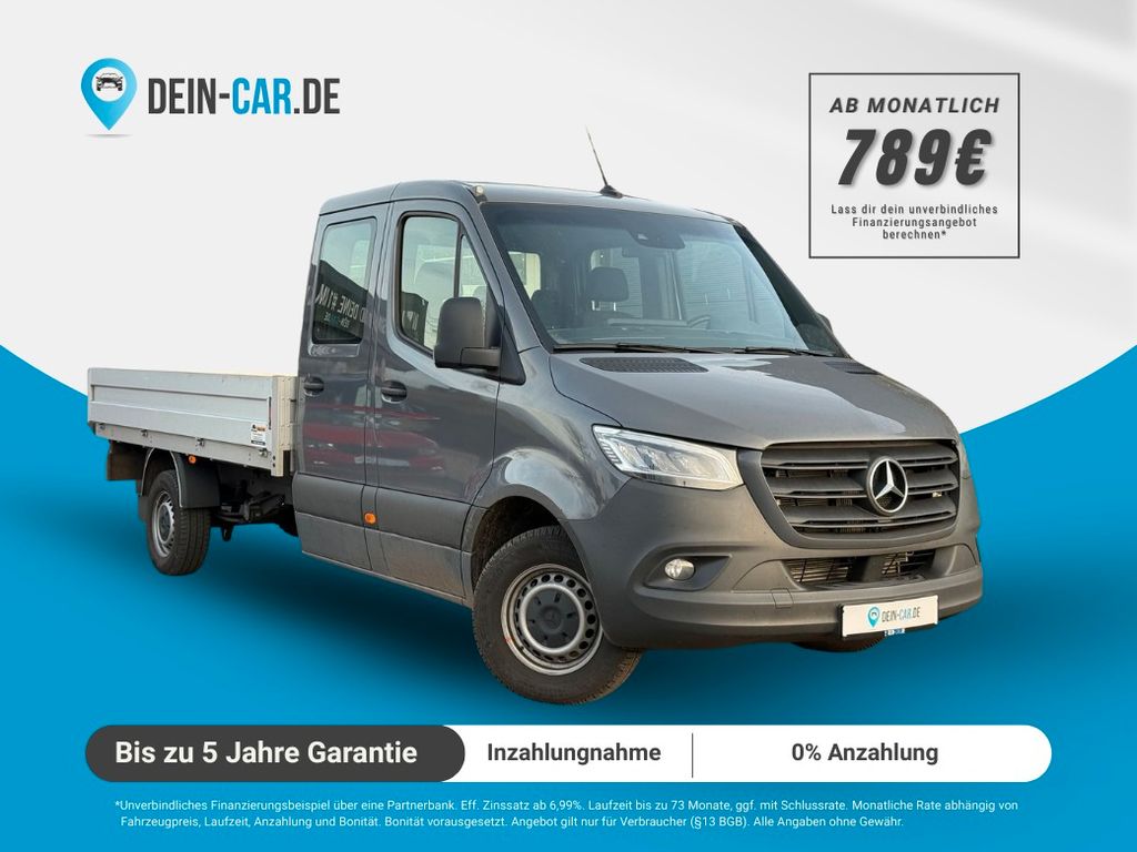 Mercedes-Benz Sprinter 2021