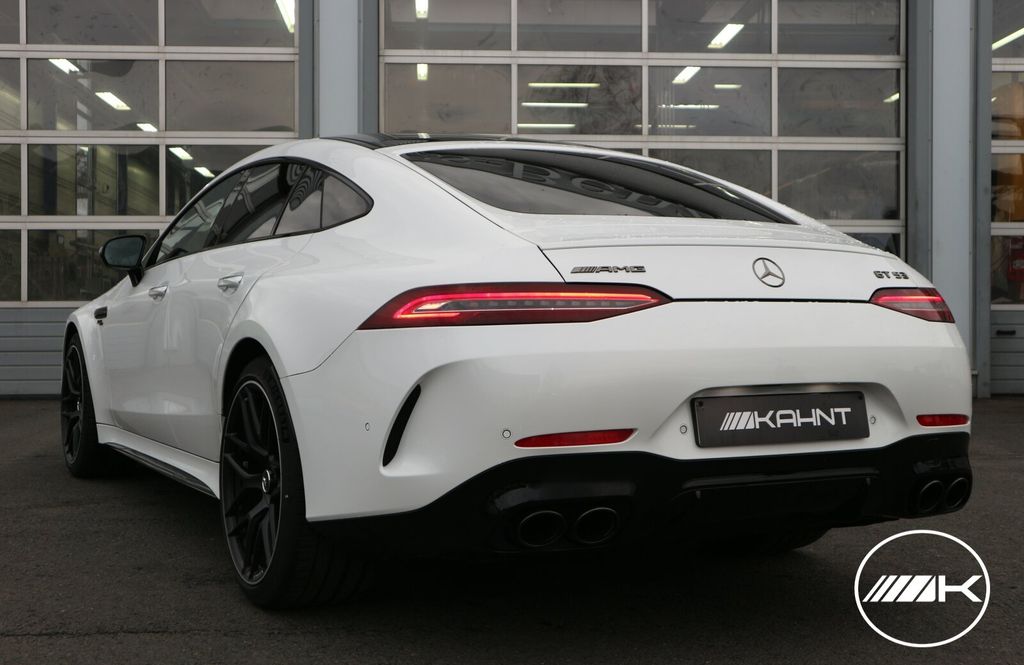 Mercedes-Benz AMG GT 2023