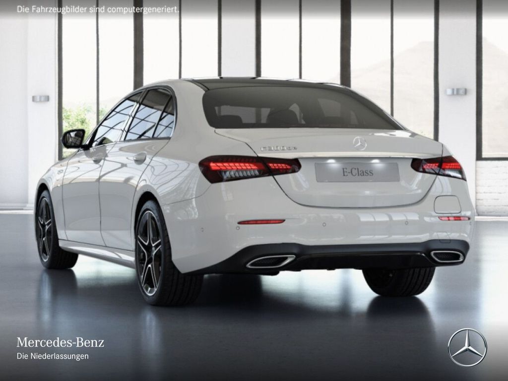 Mercedes-Benz E 300 2021