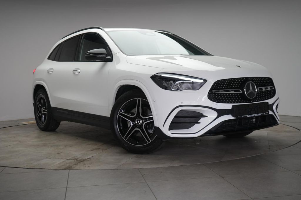 Mercedes-Benz GLA 200 2025
